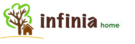 Infinia Home logo
